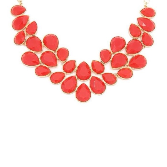 18" Colorful Acrylic Necklace Sets - Picture 4 of 9